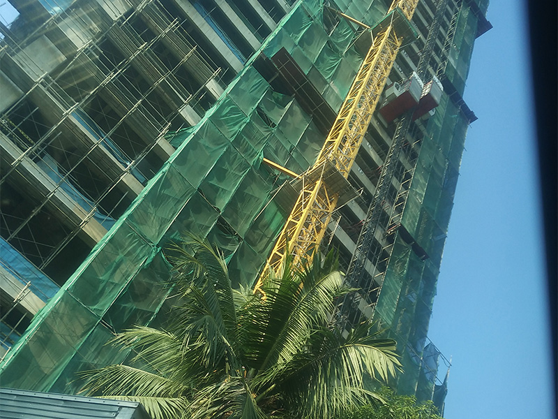 慘痛！玉林某工地施工電梯高處墜落致6死，施工電梯安全應(yīng)該怎么維護(hù)